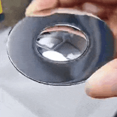 SearchFindOrder Universal Pop-up Drain Filter