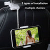 SearchFindOrder Universal Telescopic 360 Degree Rotation Mobile Phone and GPS Holder for Rearview Mirror