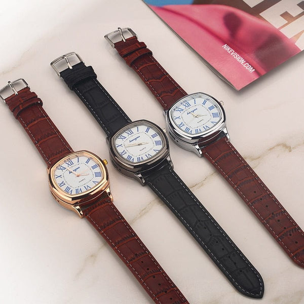 SearchFindOrder USB Rechargeable Creative Classic Luxury Lighter Watch