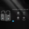 SearchFindOrder USB Rechargeable Portable Intelligent Fingerprint Padlock