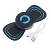 SearchFindOrder USB Rechargeable Portable Mini Electric Body Neck Cervical Relief Massager