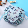 SearchFindOrder V / 23x17cm Drawstring Cosmetic Travel Storage Makeup Bag