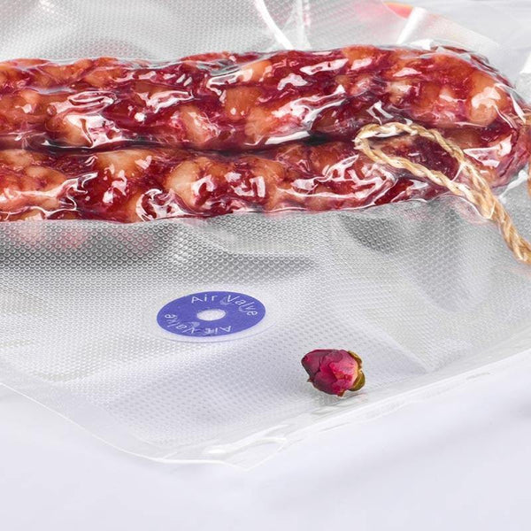 SearchFindOrder Vacuum Reusable Zipper Bags BPA Free