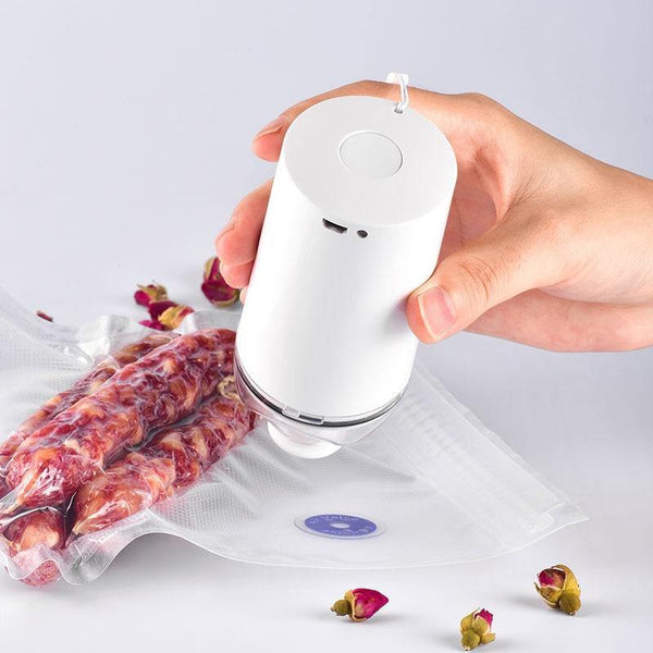 SearchFindOrder Vacuum Reusable Zipper Bags BPA Free