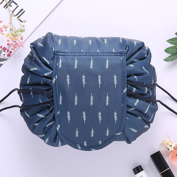 SearchFindOrder W / 23x17cm Drawstring Cosmetic Travel Storage Makeup Bag
