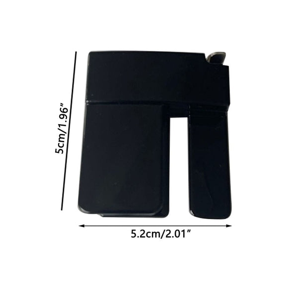 SearchFindOrder Waist Belt-Free Easy Clip Buckle