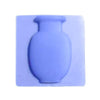 SearchFindOrder Wall Decor Blue Magical Flower Vase