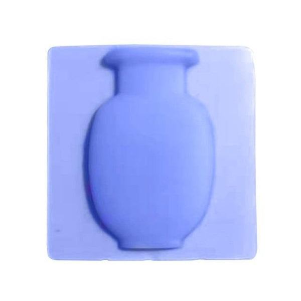 SearchFindOrder Wall Decor Blue Magical Flower Vase