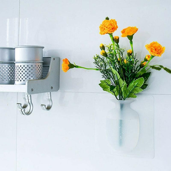 SearchFindOrder Wall Decor Magical Flower Vase