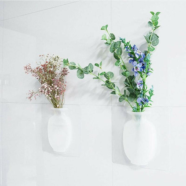 SearchFindOrder Wall Decor Magical Flower Vase