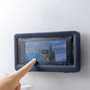 SearchFindOrder Wall Mount Waterproof Phone Holder Case