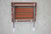 SearchFindOrder Wall Mounted Shower folding seat