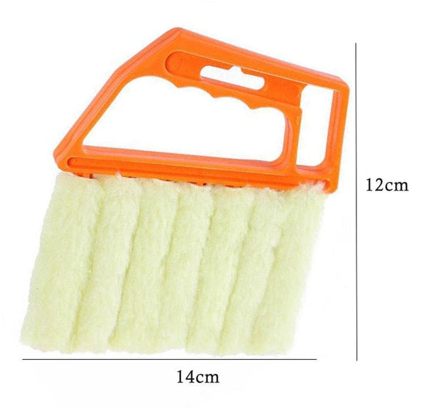 SearchFindOrder Washable Microfiber Dust Cleaning Brush
