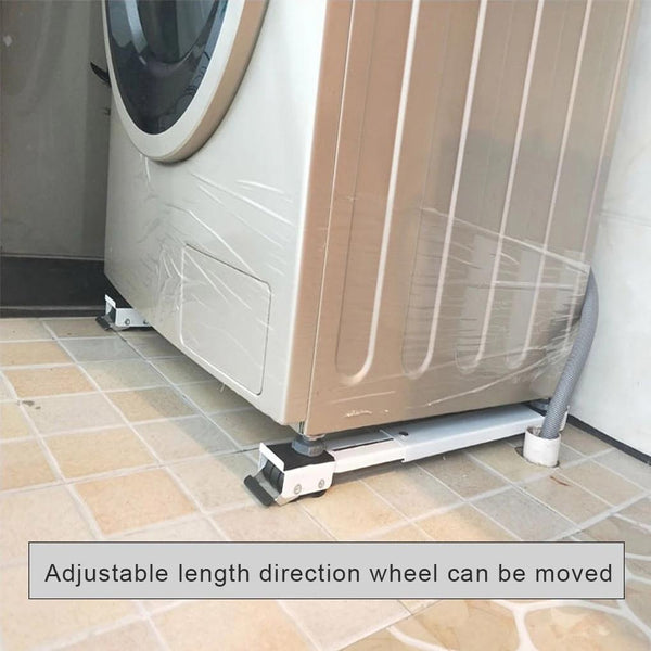 SearchFindOrder Washing Machine & Refrigerator Trolley Base