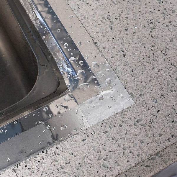SearchFindOrder Waterproof Aluminum Kitchen Countertop Tape