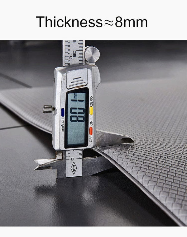 SearchFindOrder Waterproof Non-Slip Waterproof, and Stain Resistant Kitchen Floor Mat