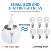 SearchFindOrder Waterproof Rechargeable Solar Outdoor Lamp