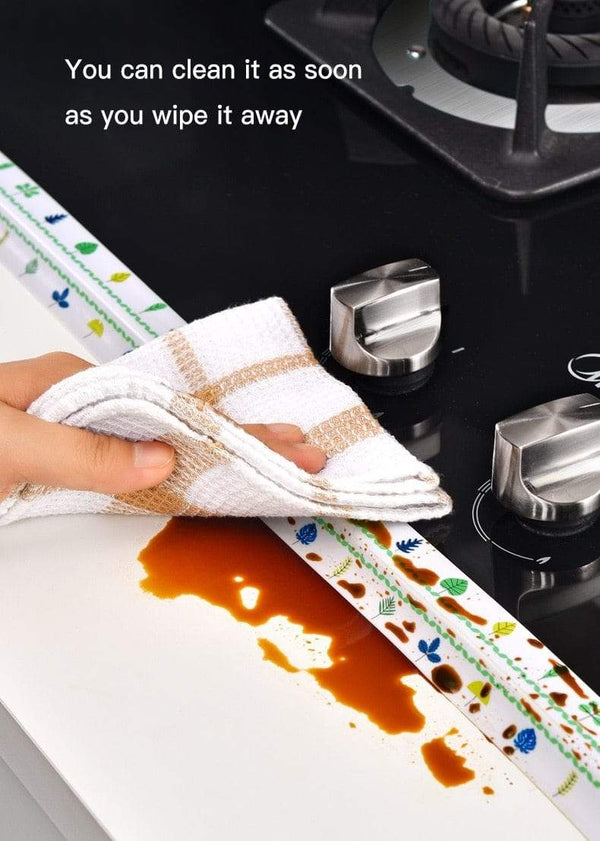 SearchFindOrder Waterproof Sealing Tape For Kitchen & Bathroom