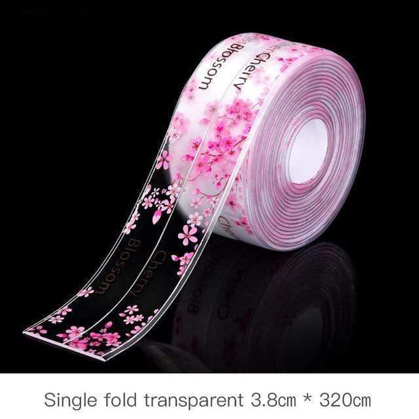 SearchFindOrder Waterproof Sealing Tape For Kitchen & Bathroom