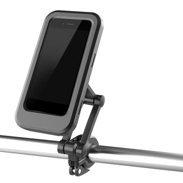SearchFindOrder Waterproof Shockproof Bike & Motorcycle Phone Holder