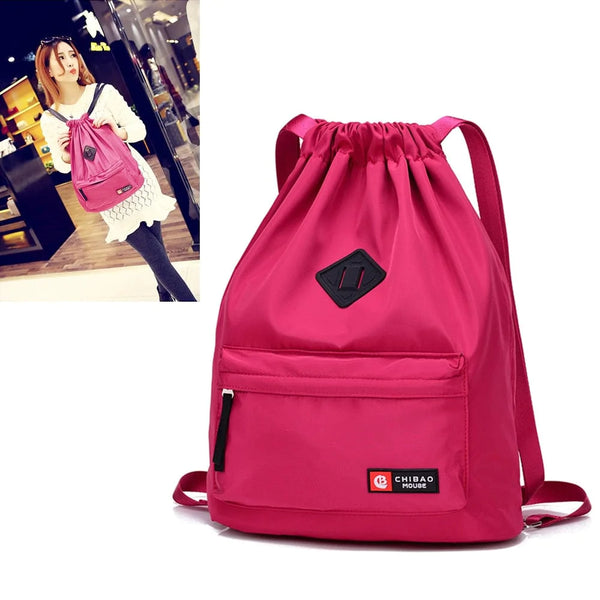 SearchFindOrder Waterproof Sports Backpack