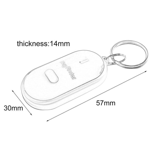 SearchFindOrder Whistle Response Key Finder