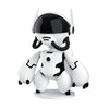 SearchFindOrder White 1080P HD Smart Home Surveillance Astronaut Robot Security Camera