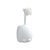 SearchFindOrder White 360° Adjustable Shower Head Holder