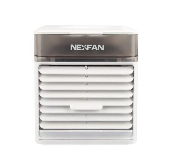 SearchFindOrder White 4-In-1 Mini USB Portable Air Cooler