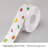 SearchFindOrder White B-1 Waterproof Sealing Tape For Kitchen & Bathroom