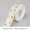 SearchFindOrder White B-7 Waterproof Sealing Tape For Kitchen & Bathroom
