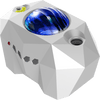 SearchFindOrder White North Moon / China Bluetooth Music Speaker Space Galaxy Starry Sky Lamp Projector