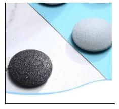 SearchFindOrder White Portable Electric Pedicure File