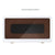 SearchFindOrder White Wall Mount Waterproof Phone Holder Case