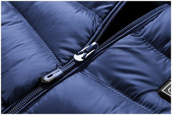 SearchFindOrder Winter Outdoor Electric Heating Jacket