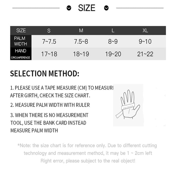 SearchFindOrder Winter Waterproof Thermal Touch Screen Gloves