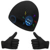 SearchFindOrder Wireless Headphone Winter Hat