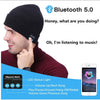 SearchFindOrder Wireless Headphone Winter Hat
