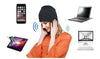 SearchFindOrder Wireless Headphone Winter Hat