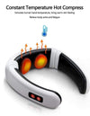 SearchFindOrder With Patches Electric Neck Magnetic Massager