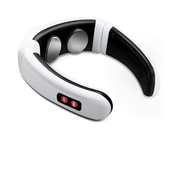 SearchFindOrder With Patches Electric Neck Magnetic Massager