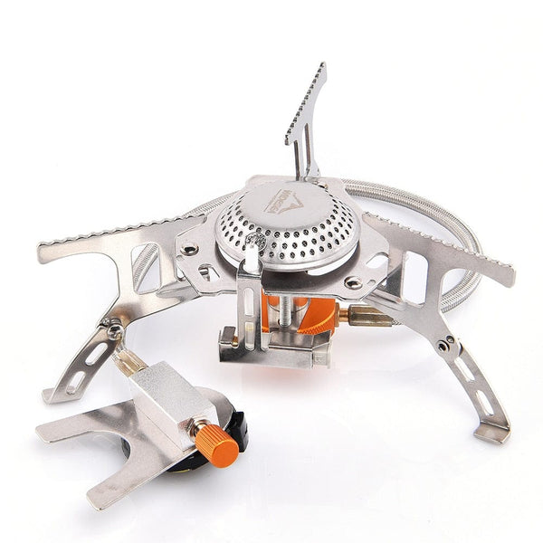 SearchFindOrder with stable support / China Mini Foldable Outdoor Camping Gas Stove