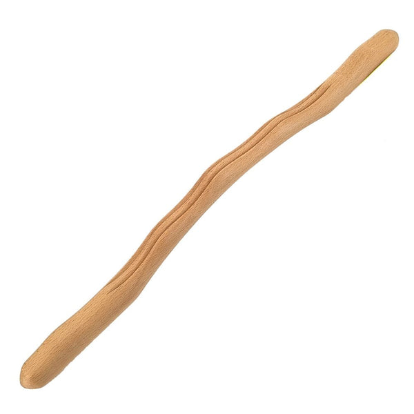 SearchFindOrder Wood-No beads Wooden Gua Sha Neck Shoulder Back Massager
