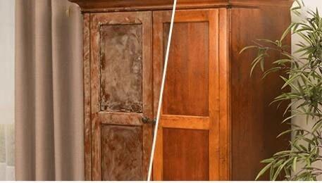 SearchFindOrder Wood Seasoning Beeswax Household Polish