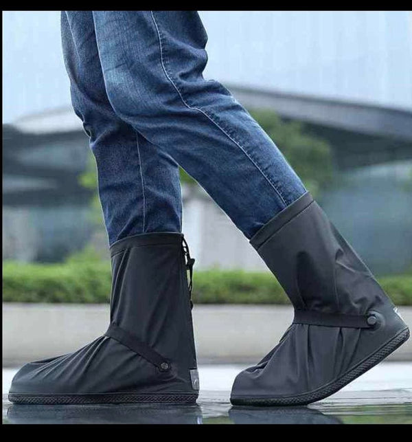 SearchFindOrder XXXL Waterproof Reusable Shoe Protector Boots
