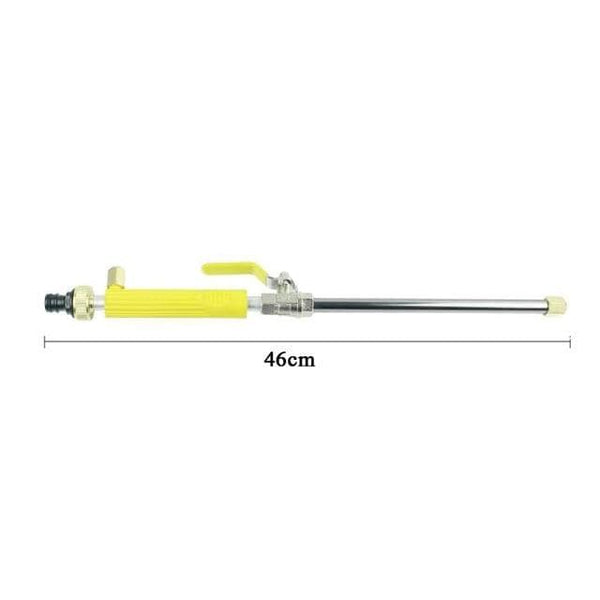 SearchFindOrder Yellow 2-in-1 High Pressure Power Washer