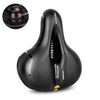 SearchFindOrder Yellow A / China 3D GEL Hollow Breathable Bicycle Saddle Seat for Men and Women