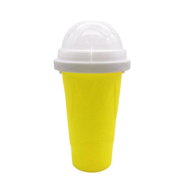 SearchFindOrder Yellow Amazing Slushy Maker Cup
