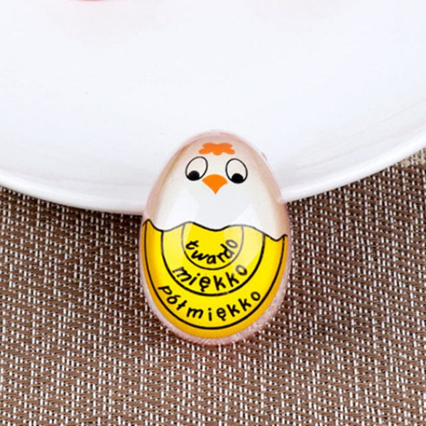 SearchFindOrder Yellow Boiled Egg Timer