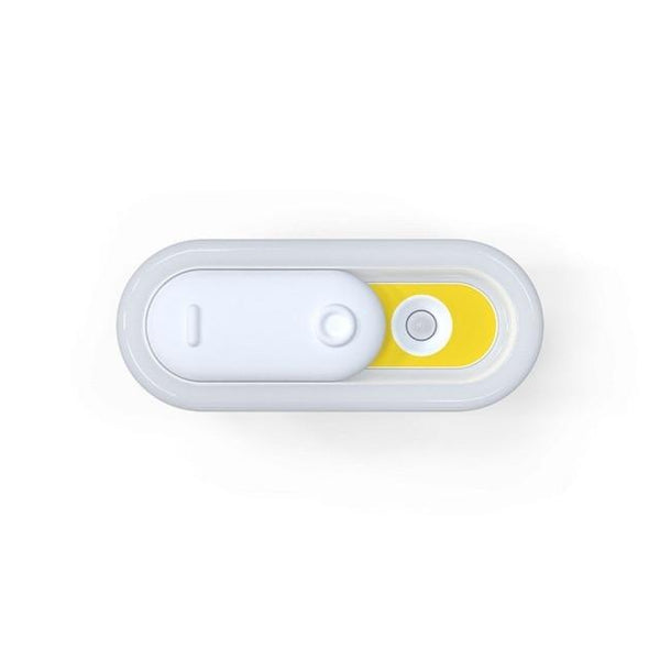 SearchFindOrder Yellow Magnetic Intelligent LED Sensor Night Light